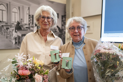 Afscheid Cora en Mieke 2025 Afscheid_Cora_en_Mieke_2025